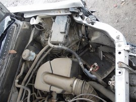 2004 Honda CR-V LX Silver 2.4L AT 4WD #A22473